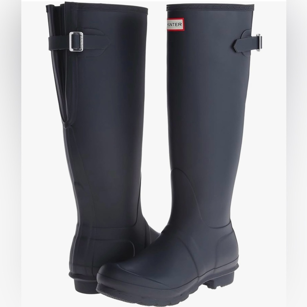 Hunter Boots Women's Original Back Adjustable Boots
